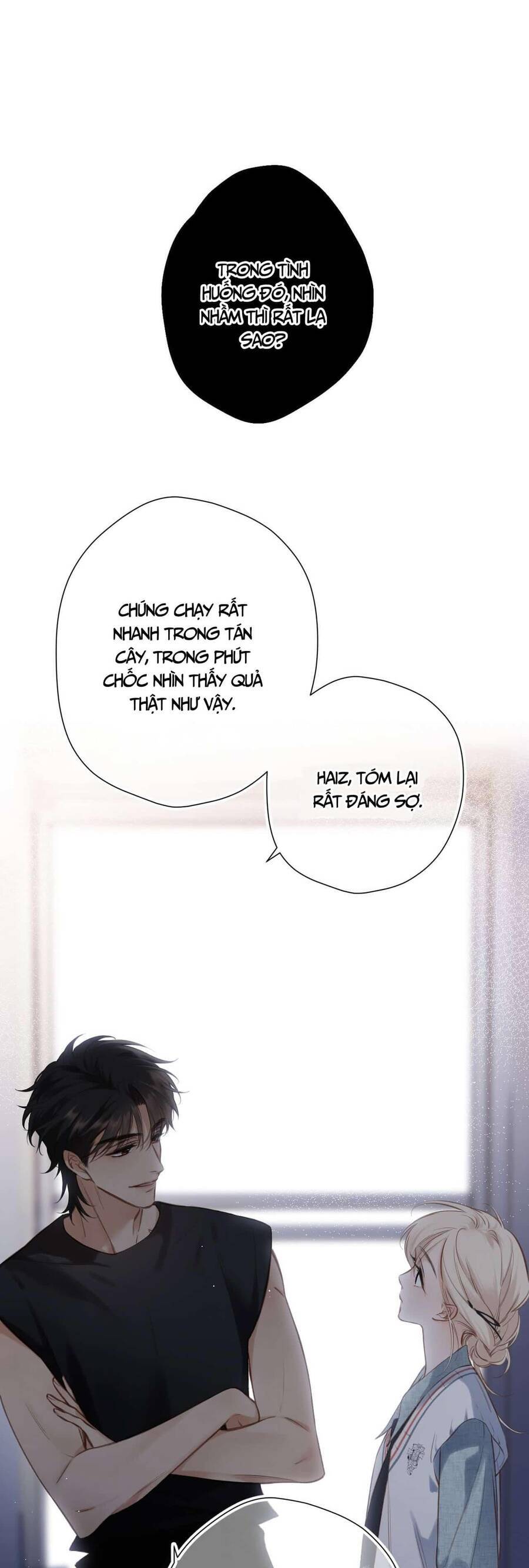 Dã Thú Khi Yêu: Chapter 28