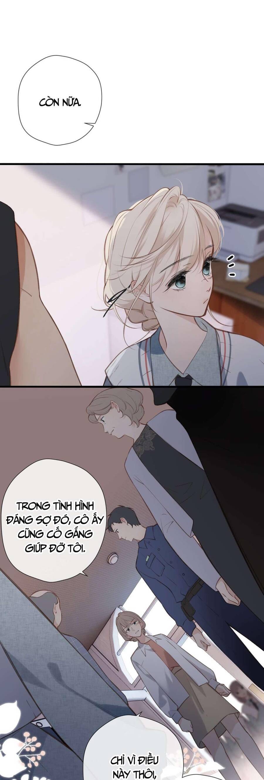 Dã Thú Khi Yêu: Chapter 28