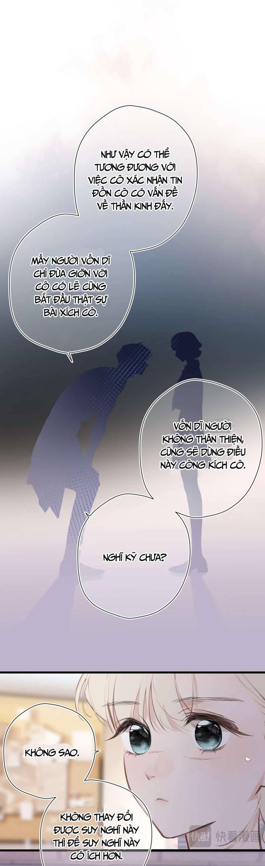 Dã Thú Khi Yêu: Chapter 28