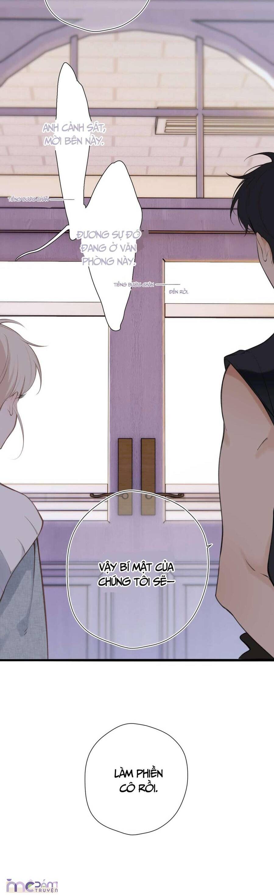 Dã Thú Khi Yêu: Chapter 28