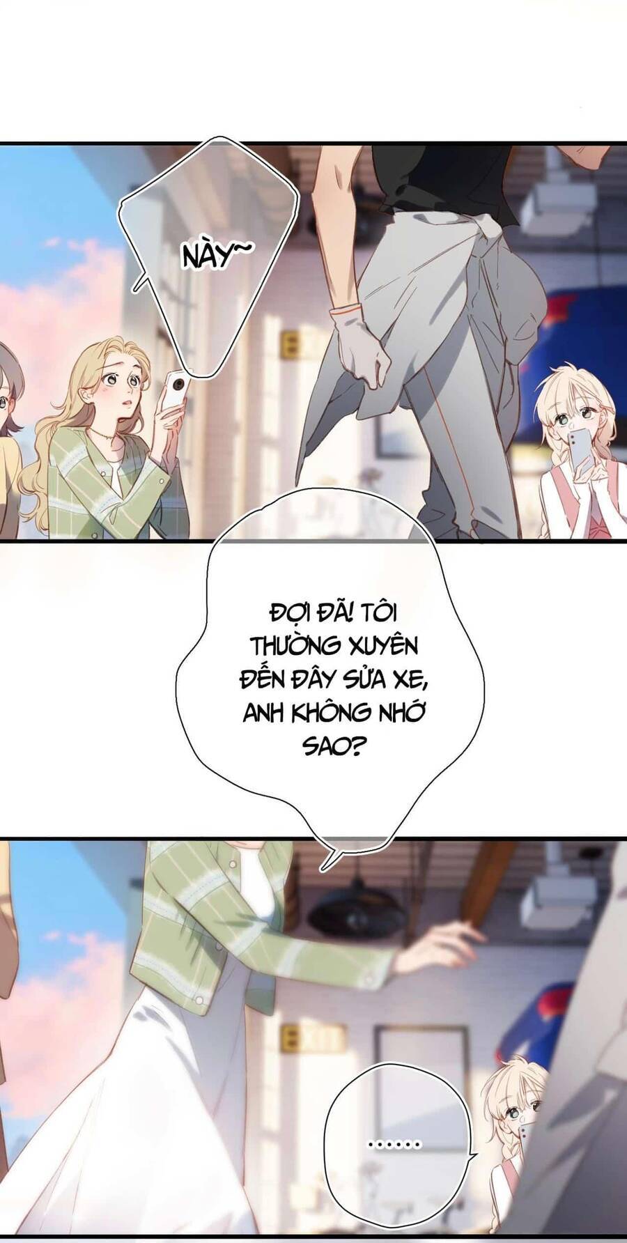 Dã Thú Khi Yêu: Chapter 29