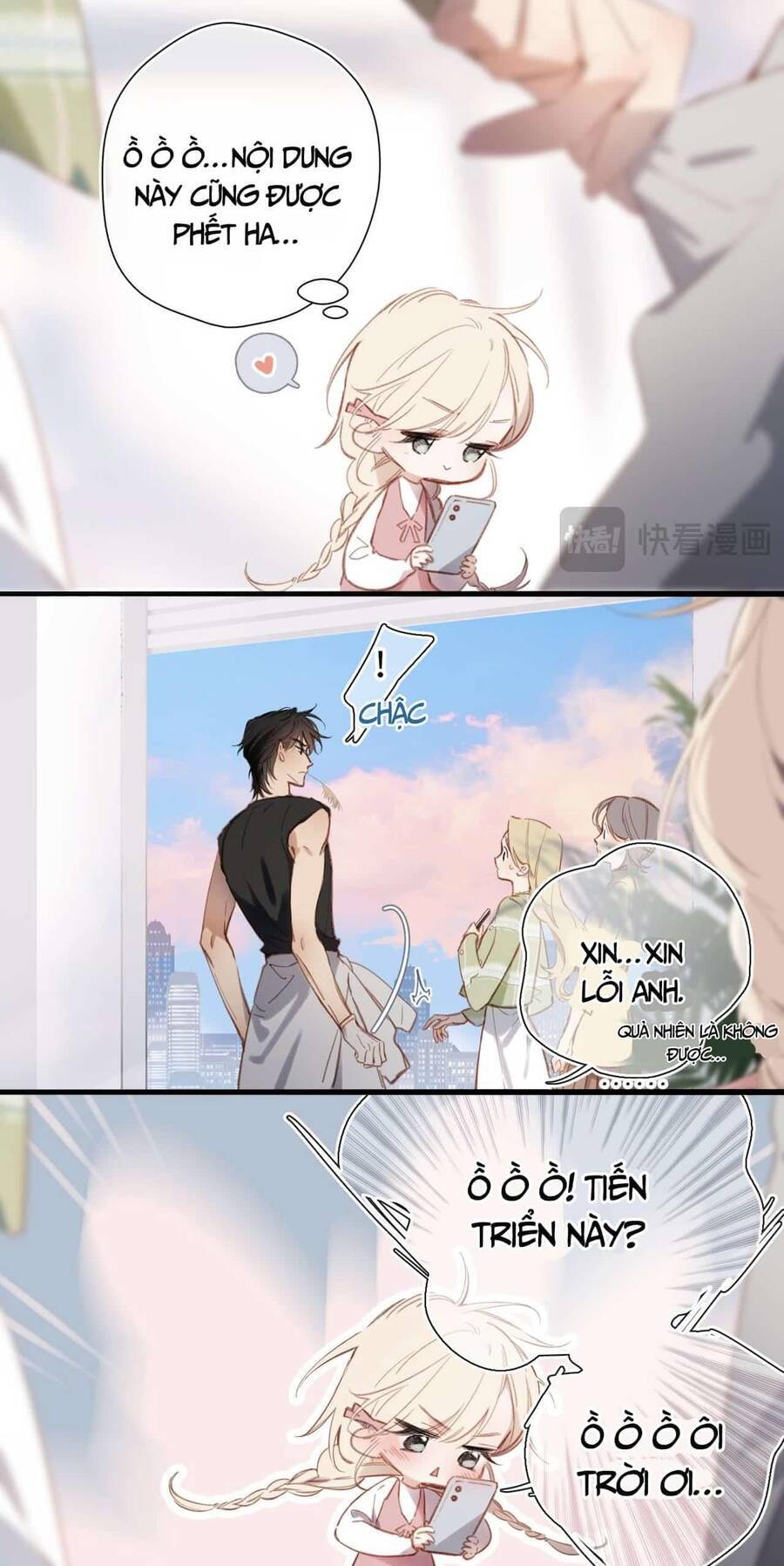 Dã Thú Khi Yêu: Chapter 29