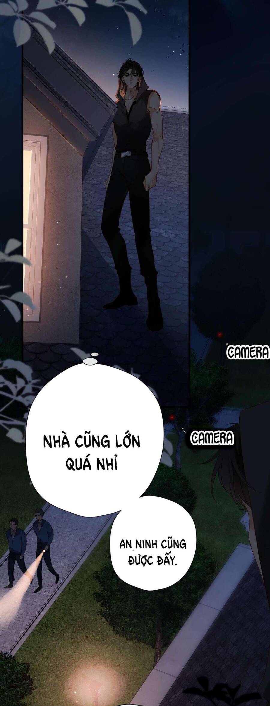 Dã Thú Khi Yêu: Chapter 3
