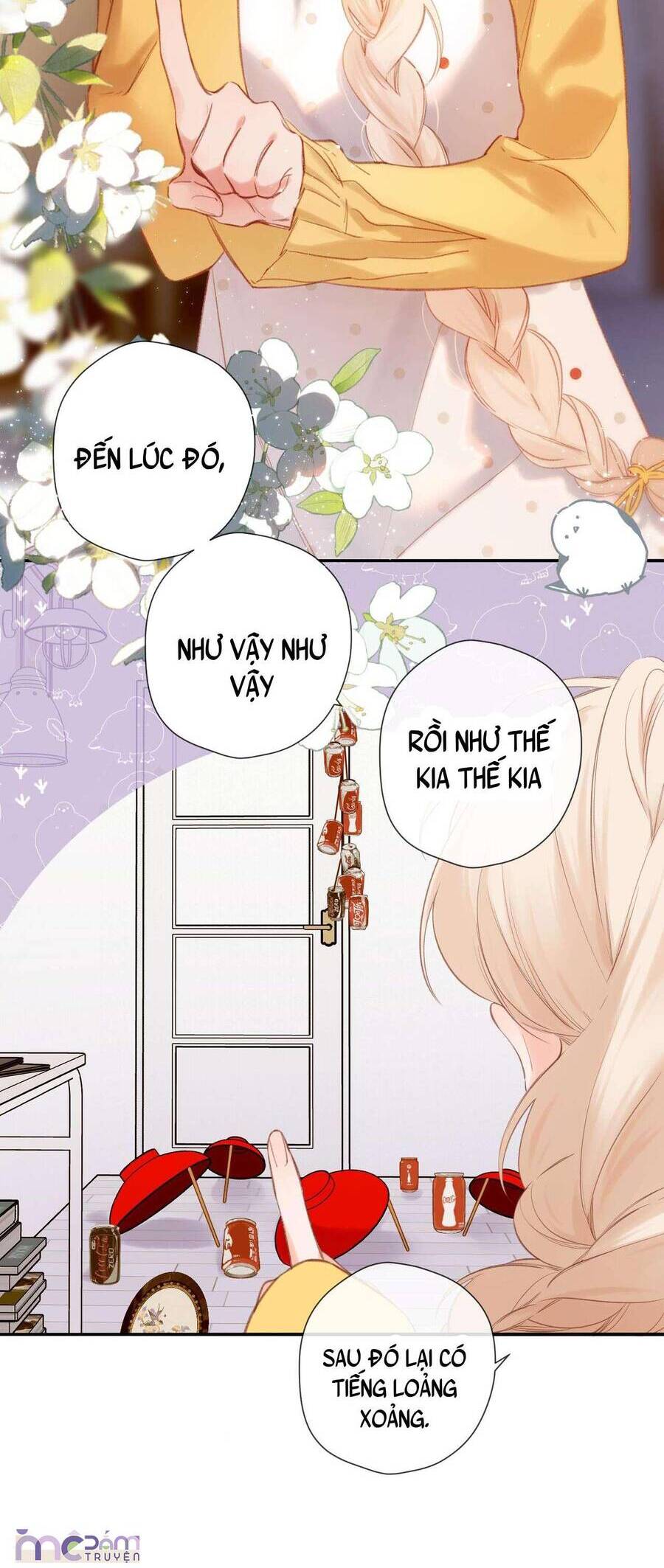 Dã Thú Khi Yêu: Chapter 3