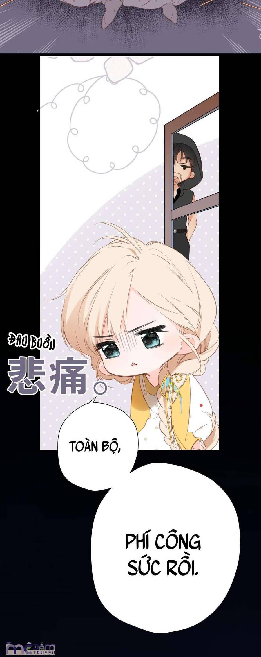 Dã Thú Khi Yêu: Chapter 3