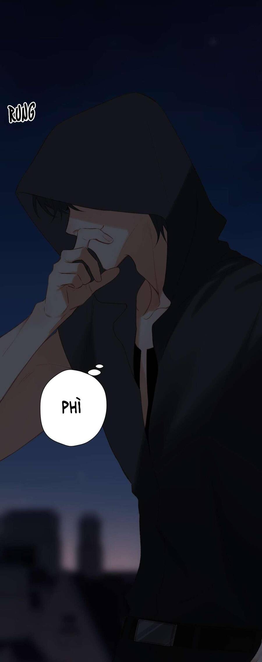 Dã Thú Khi Yêu: Chapter 3