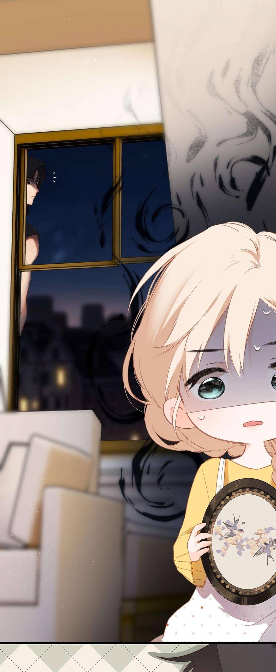 Dã Thú Khi Yêu: Chapter 3