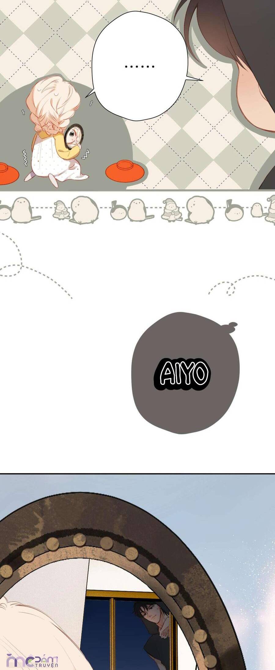 Dã Thú Khi Yêu: Chapter 3