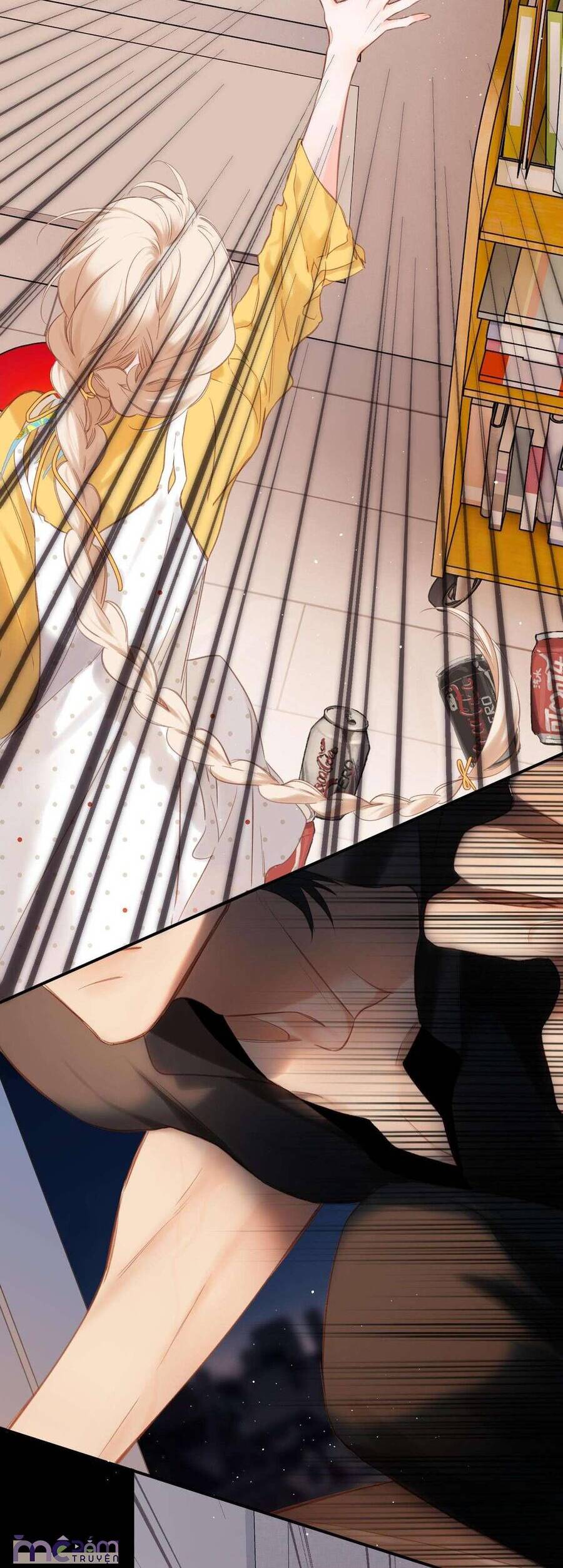 Dã Thú Khi Yêu: Chapter 3