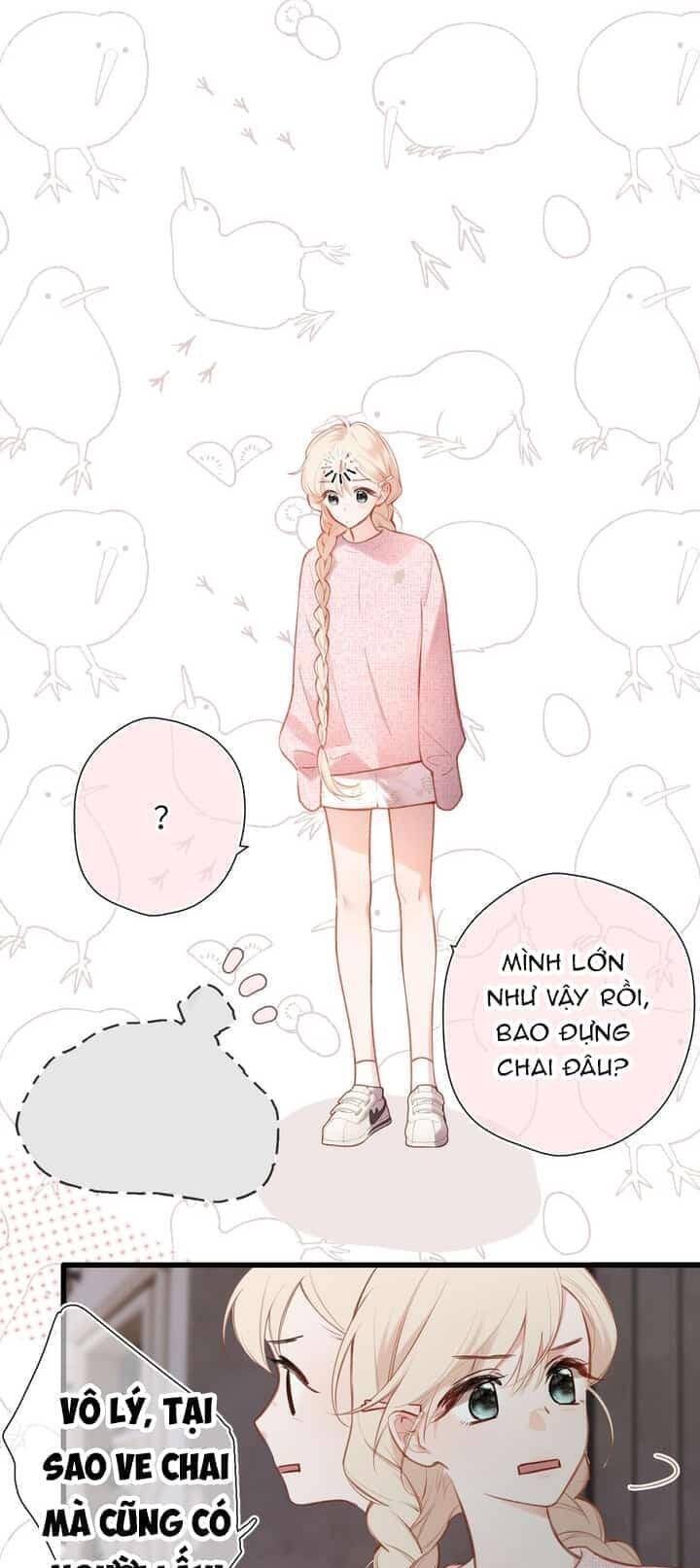 Dã Thú Khi Yêu: Chapter 30