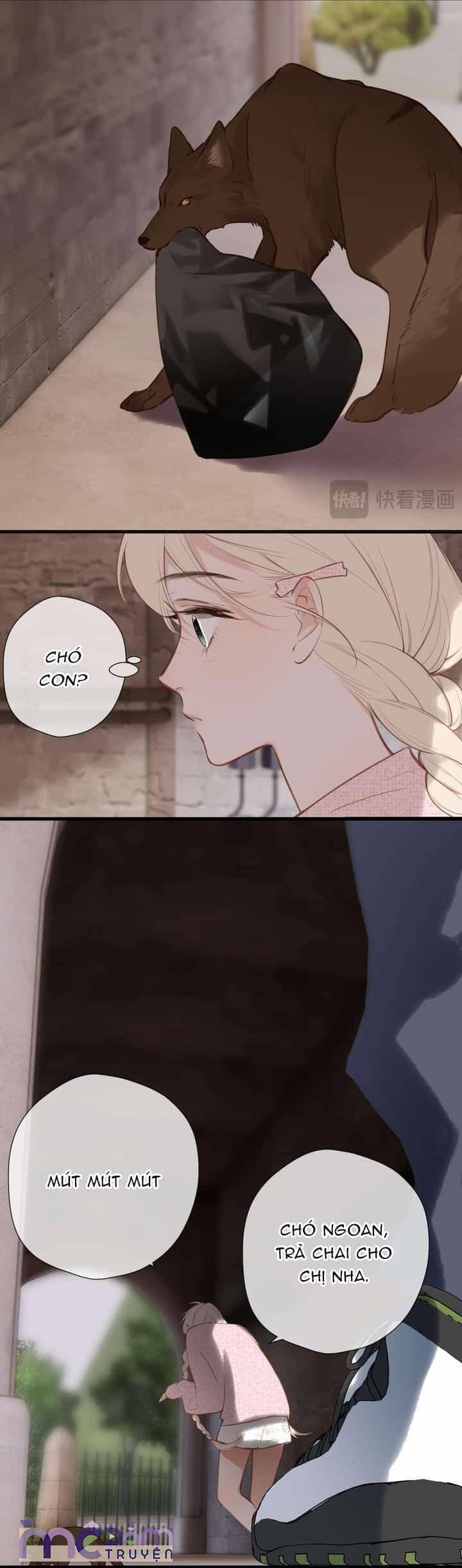 Dã Thú Khi Yêu: Chapter 30