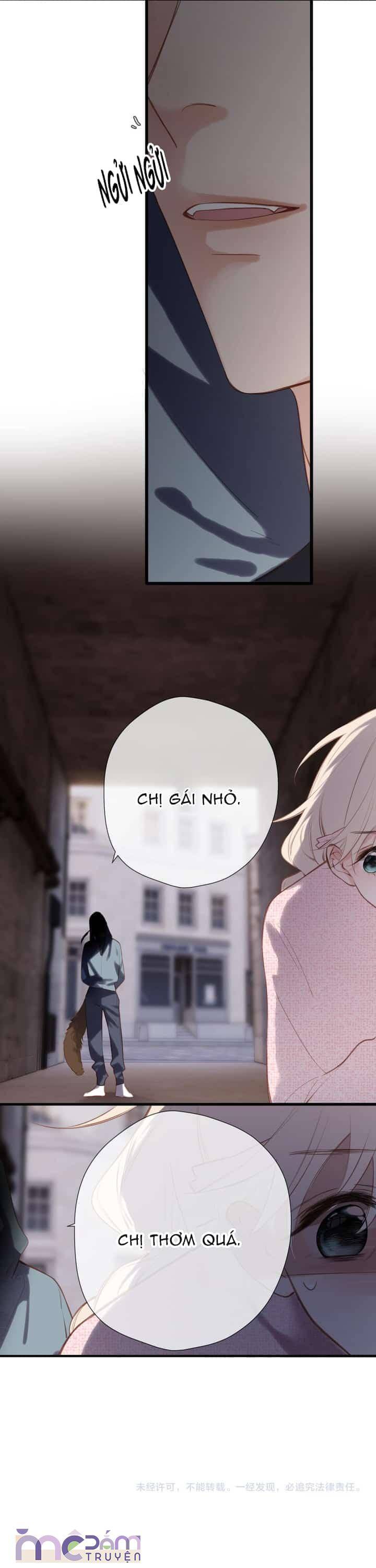 Dã Thú Khi Yêu: Chapter 30