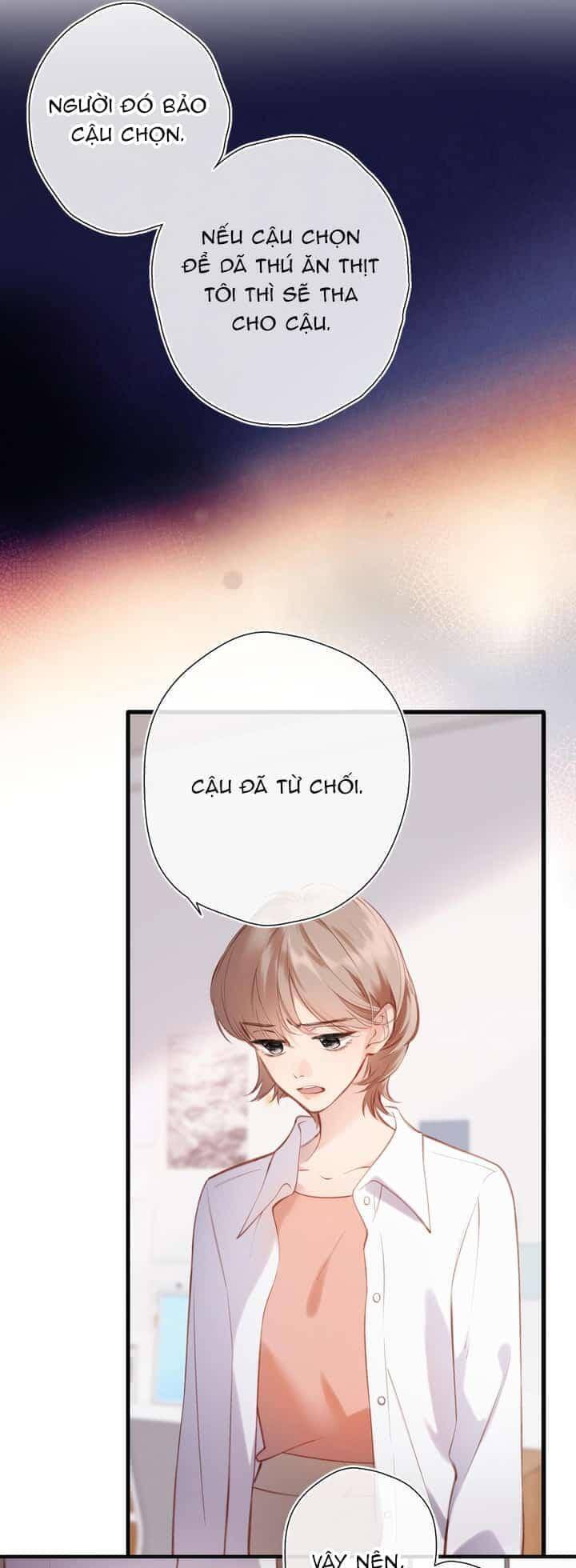 Dã Thú Khi Yêu: Chapter 30