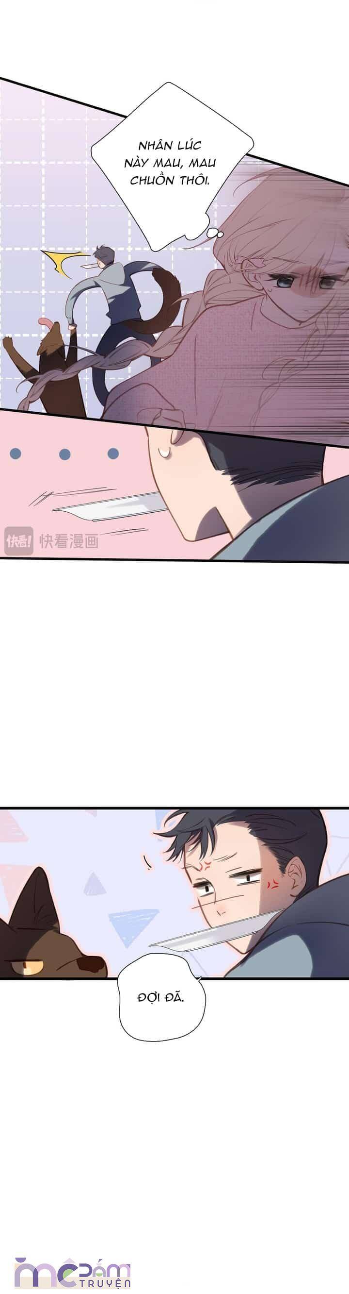 Dã Thú Khi Yêu: Chapter 31