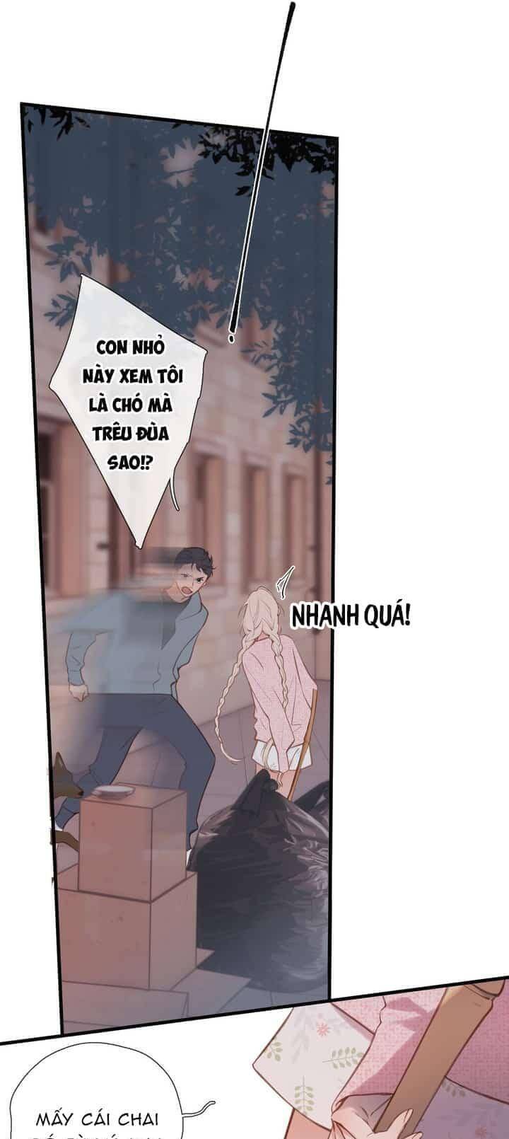 Dã Thú Khi Yêu: Chapter 31