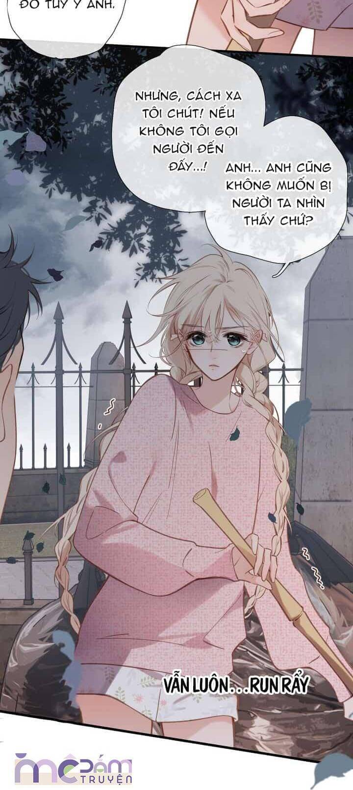 Dã Thú Khi Yêu: Chapter 31