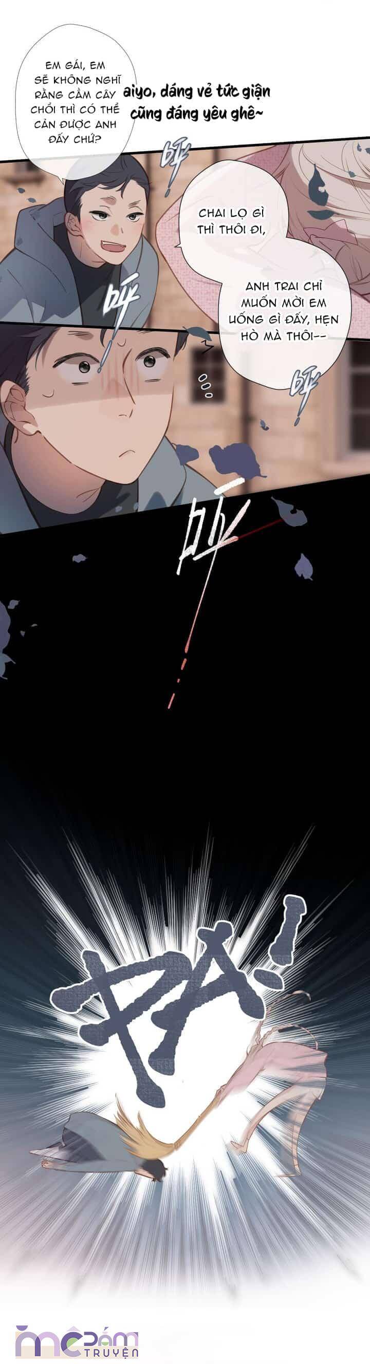 Dã Thú Khi Yêu: Chapter 31