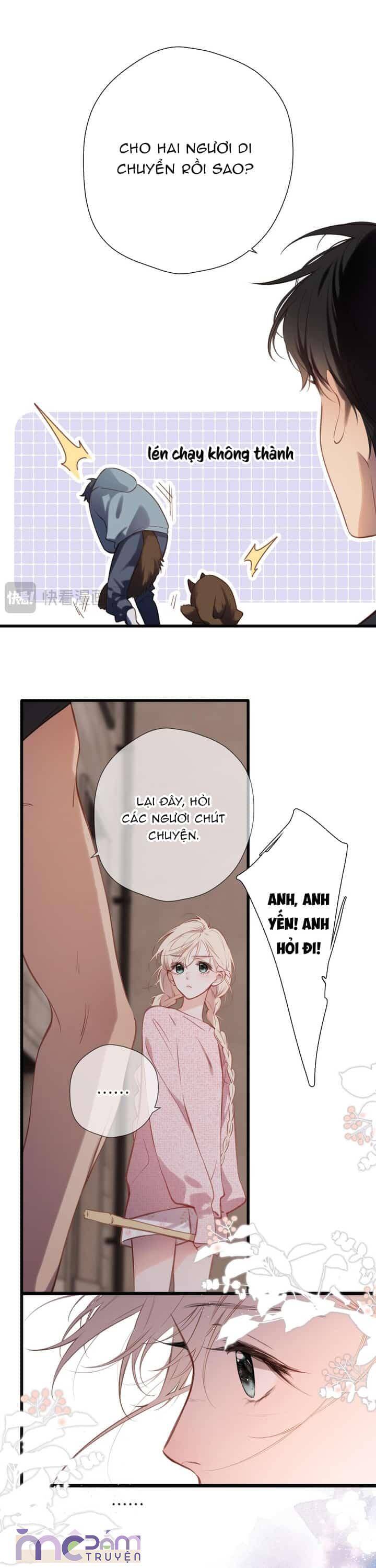 Dã Thú Khi Yêu: Chapter 31