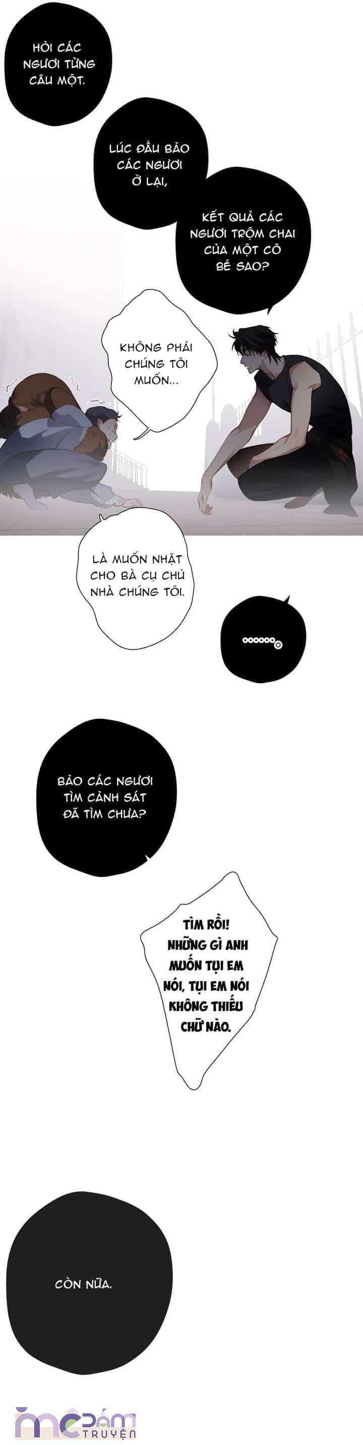 Dã Thú Khi Yêu: Chapter 31