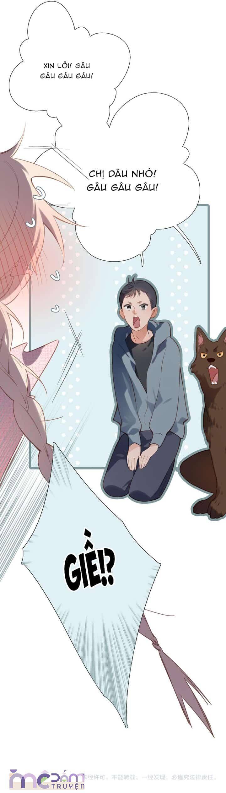 Dã Thú Khi Yêu: Chapter 31