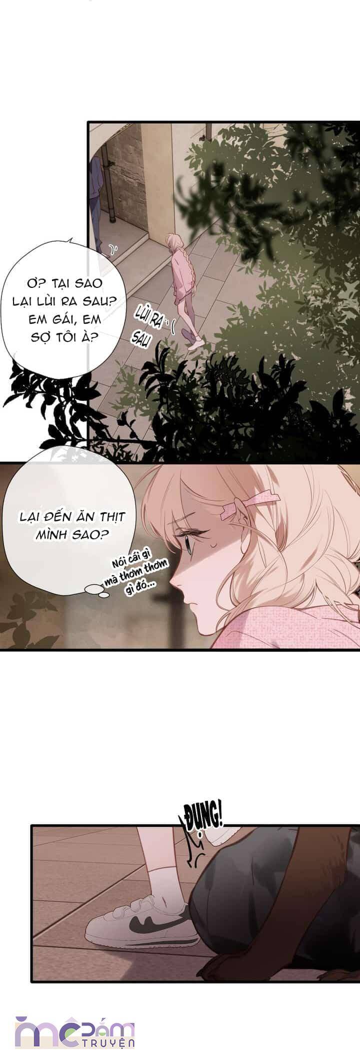 Dã Thú Khi Yêu: Chapter 31