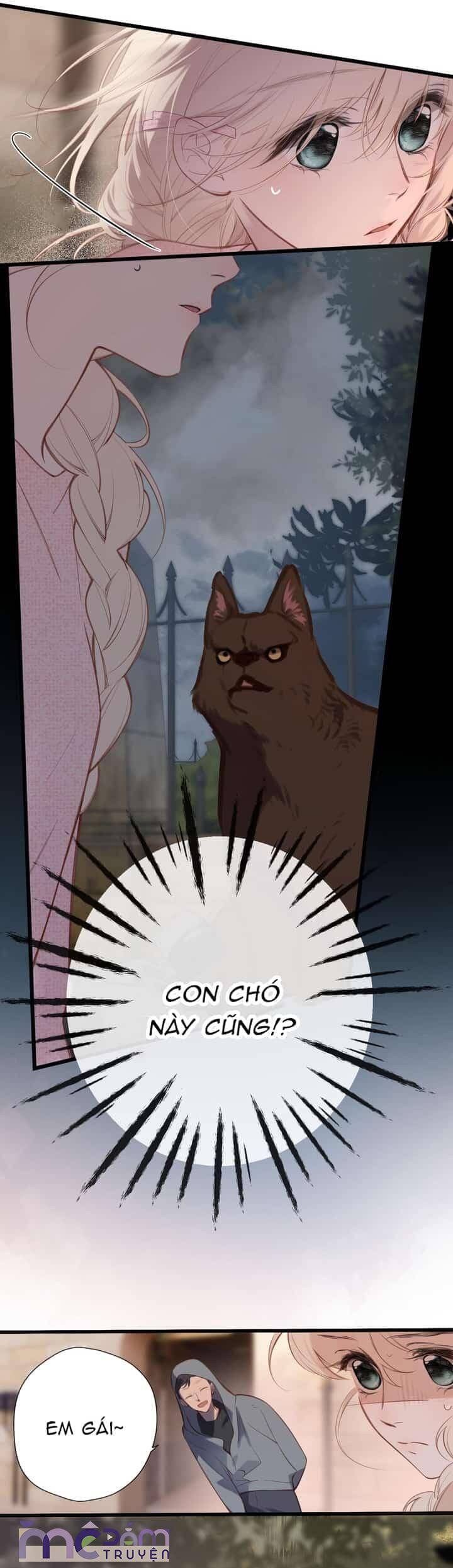 Dã Thú Khi Yêu: Chapter 31