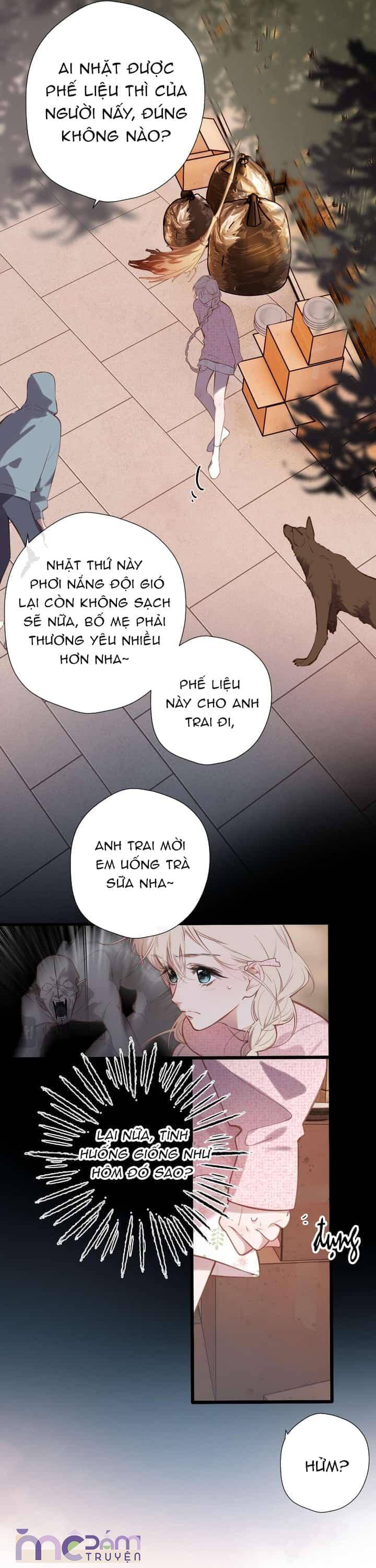 Dã Thú Khi Yêu: Chapter 31