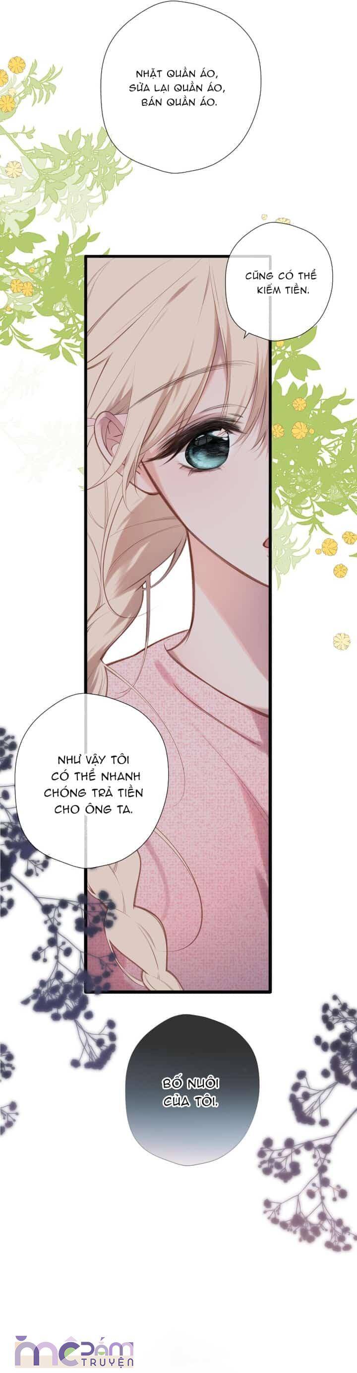 Dã Thú Khi Yêu: Chapter 32