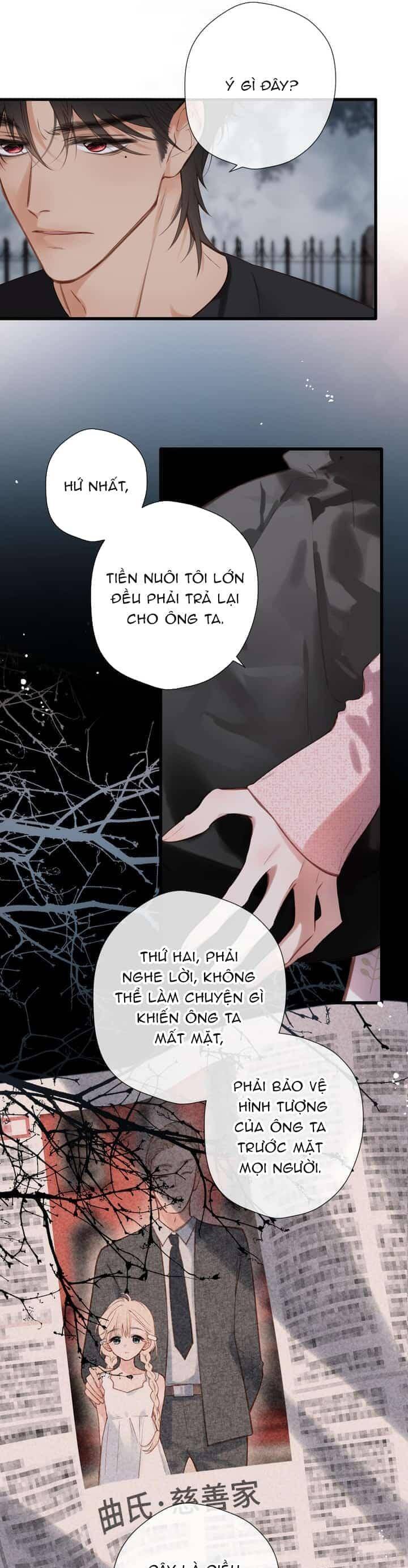 Dã Thú Khi Yêu: Chapter 32
