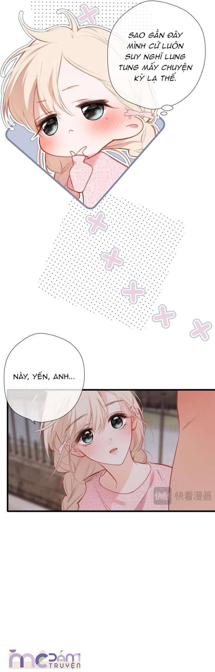 Dã Thú Khi Yêu: Chapter 32