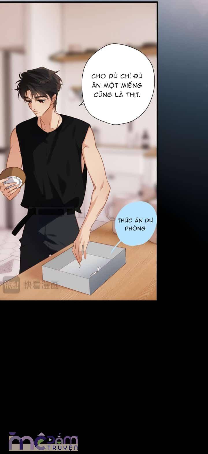 Dã Thú Khi Yêu: Chapter 33