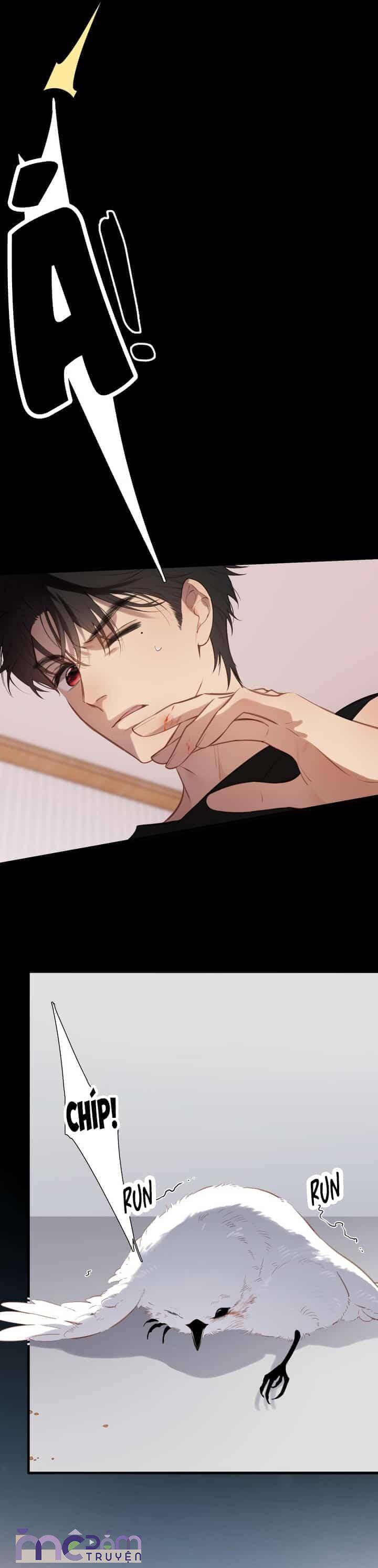 Dã Thú Khi Yêu: Chapter 33