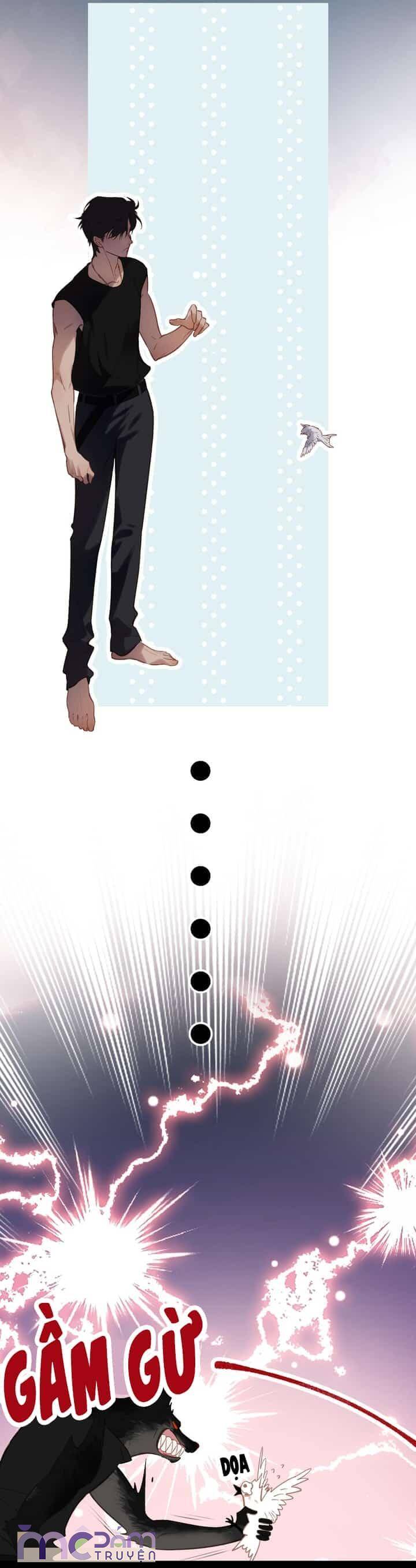 Dã Thú Khi Yêu: Chapter 33