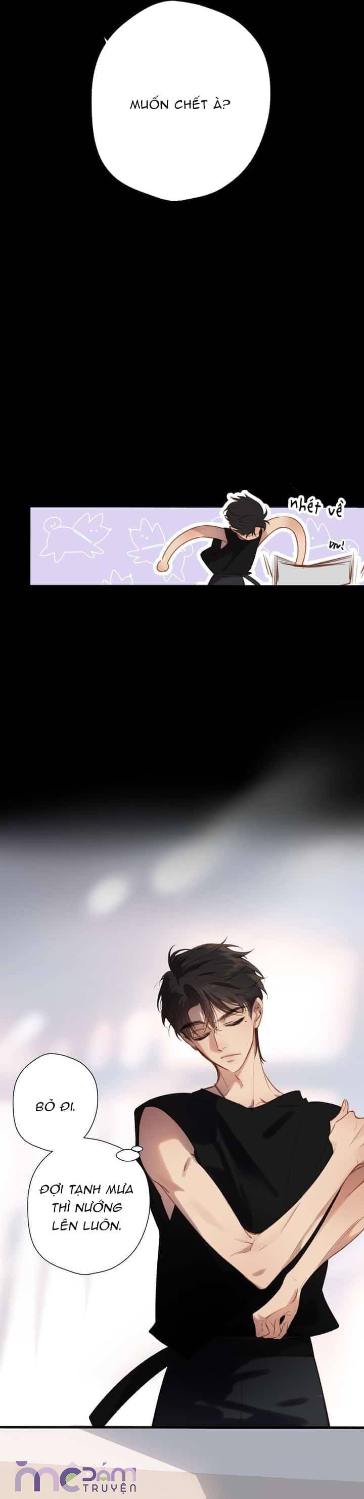 Dã Thú Khi Yêu: Chapter 33