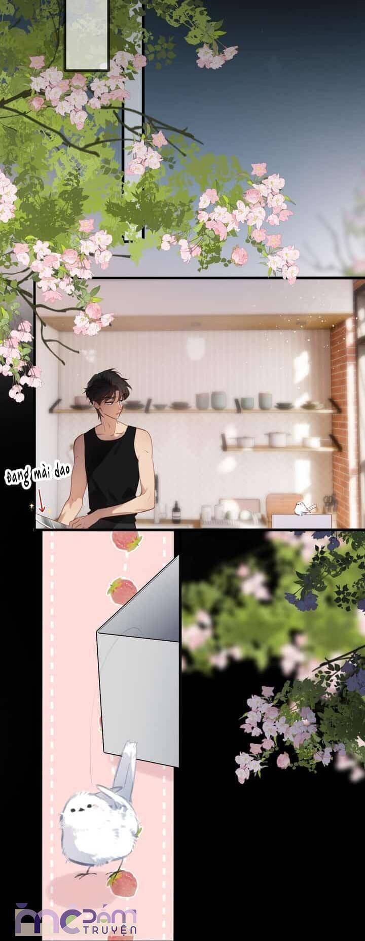 Dã Thú Khi Yêu: Chapter 33