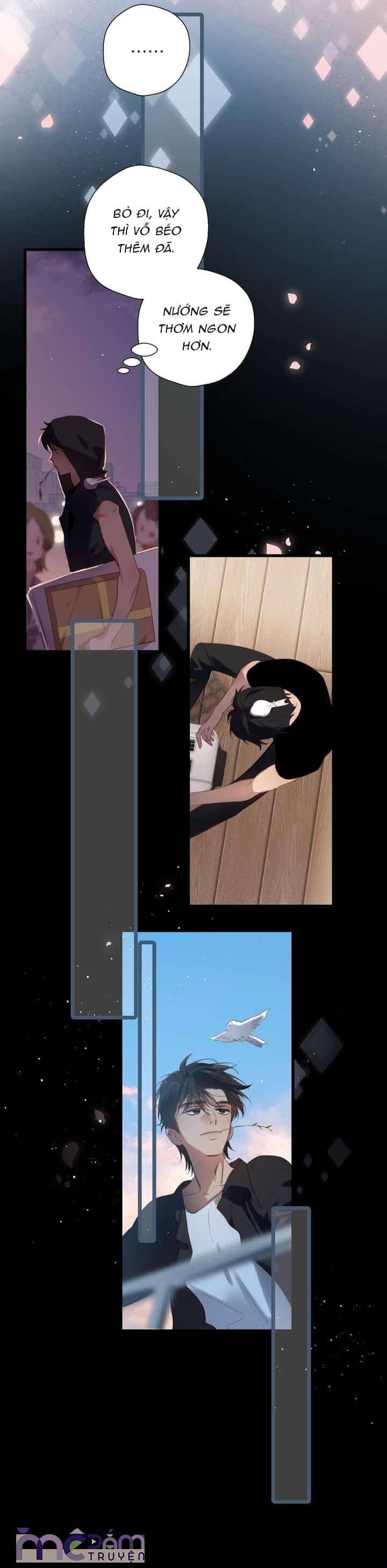 Dã Thú Khi Yêu: Chapter 33