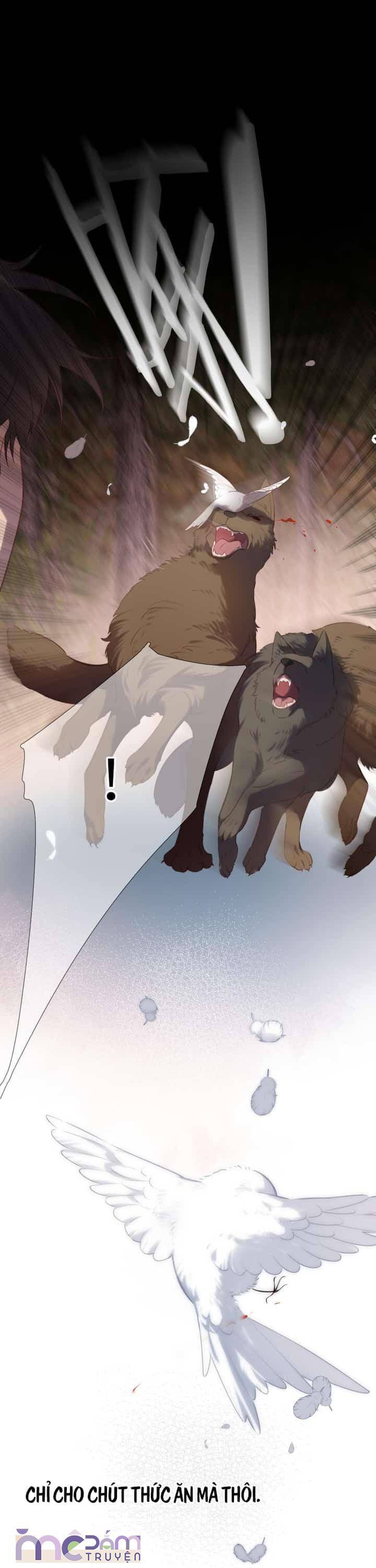 Dã Thú Khi Yêu: Chapter 33