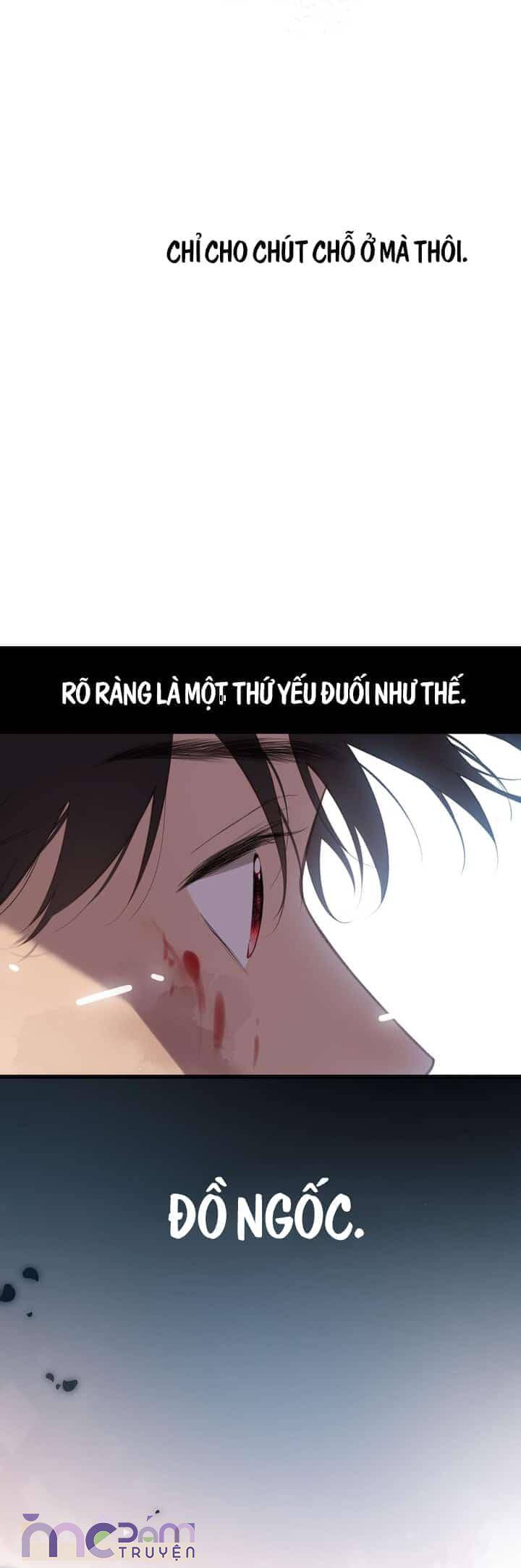 Dã Thú Khi Yêu: Chapter 33