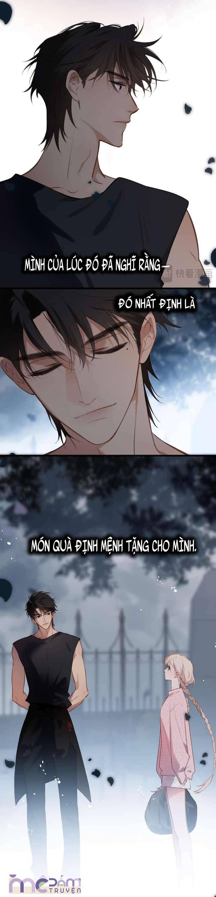 Dã Thú Khi Yêu: Chapter 33
