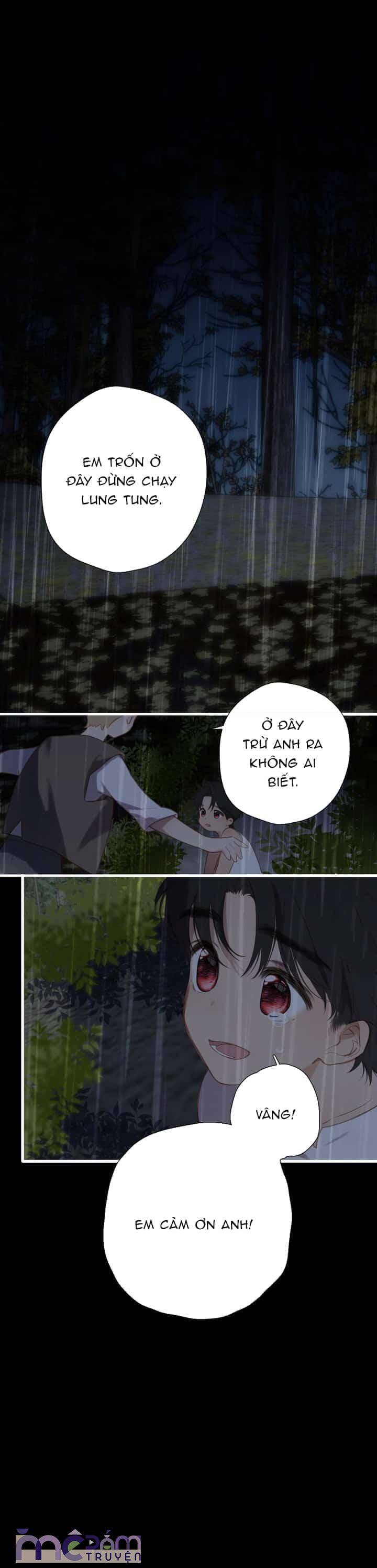 Dã Thú Khi Yêu: Chapter 33