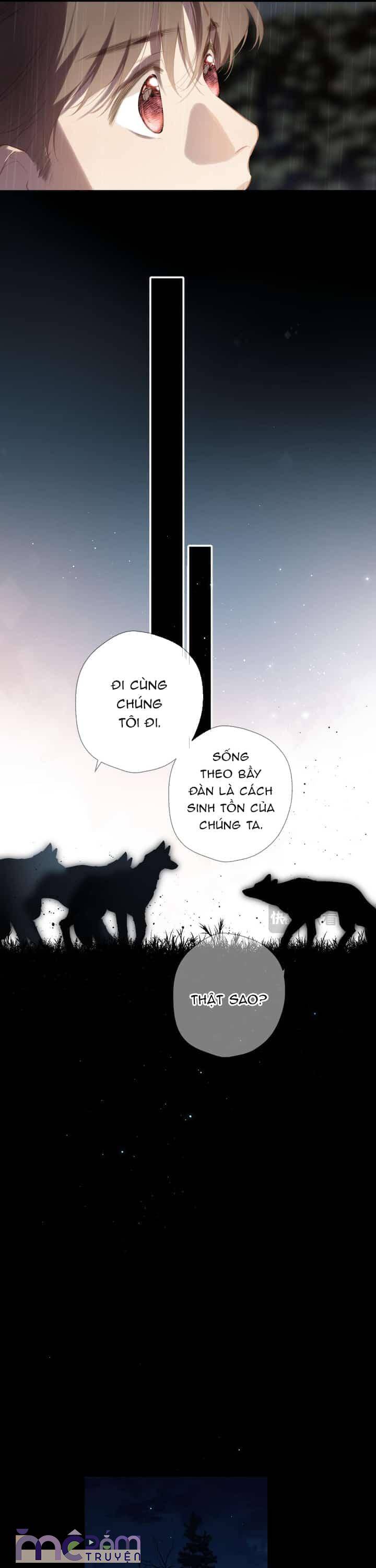 Dã Thú Khi Yêu: Chapter 33