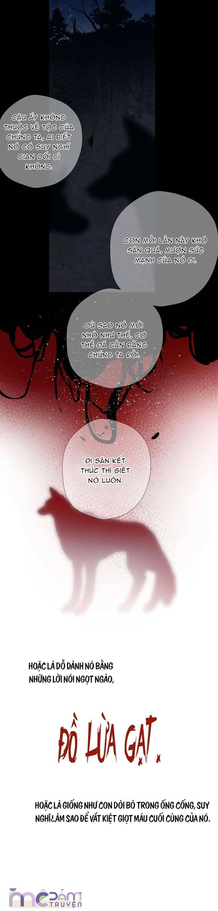 Dã Thú Khi Yêu: Chapter 33