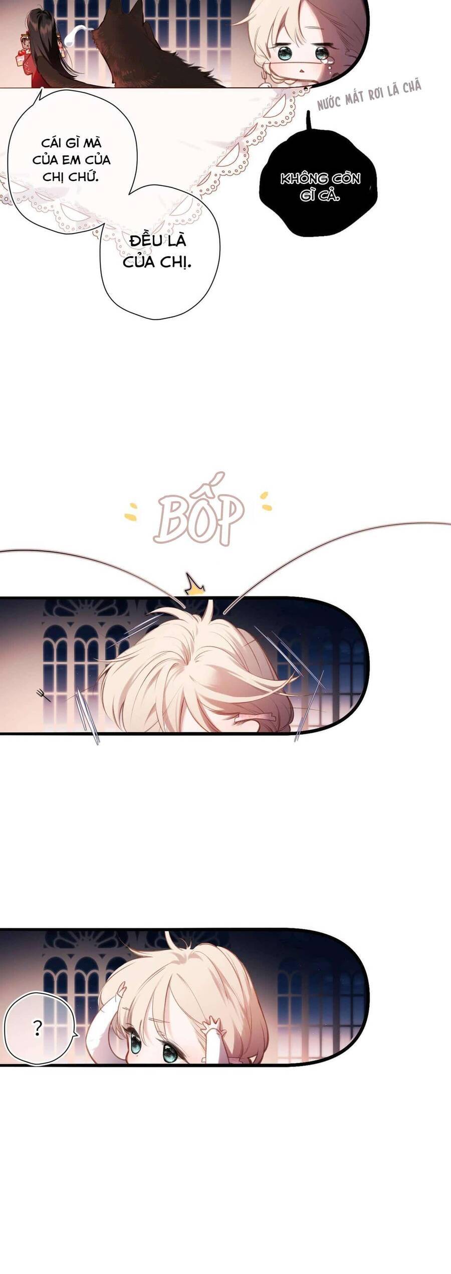 Dã Thú Khi Yêu: Chapter 34