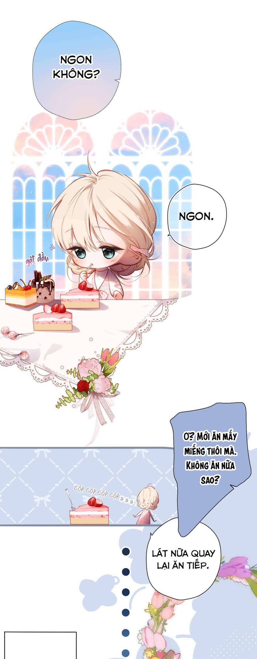 Dã Thú Khi Yêu: Chapter 34