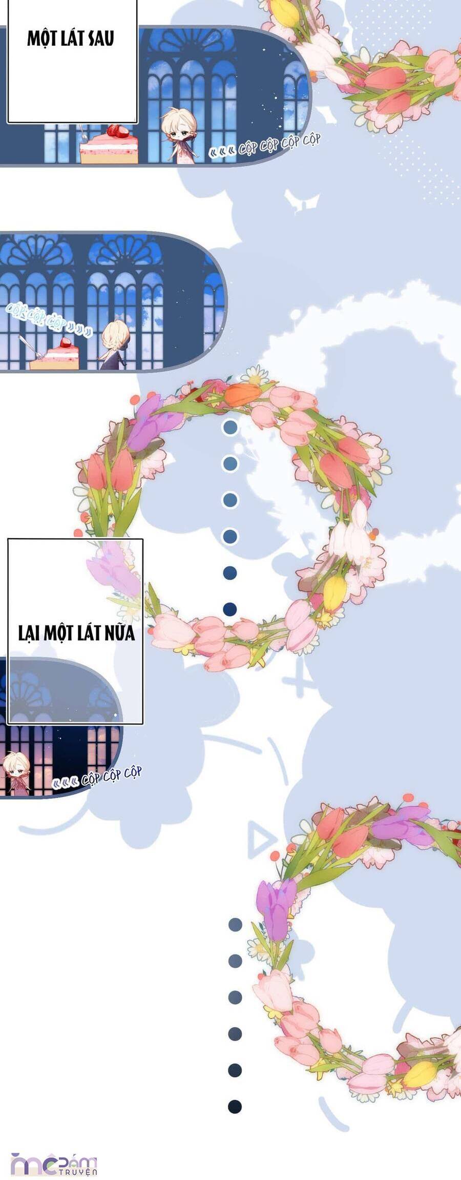 Dã Thú Khi Yêu: Chapter 34