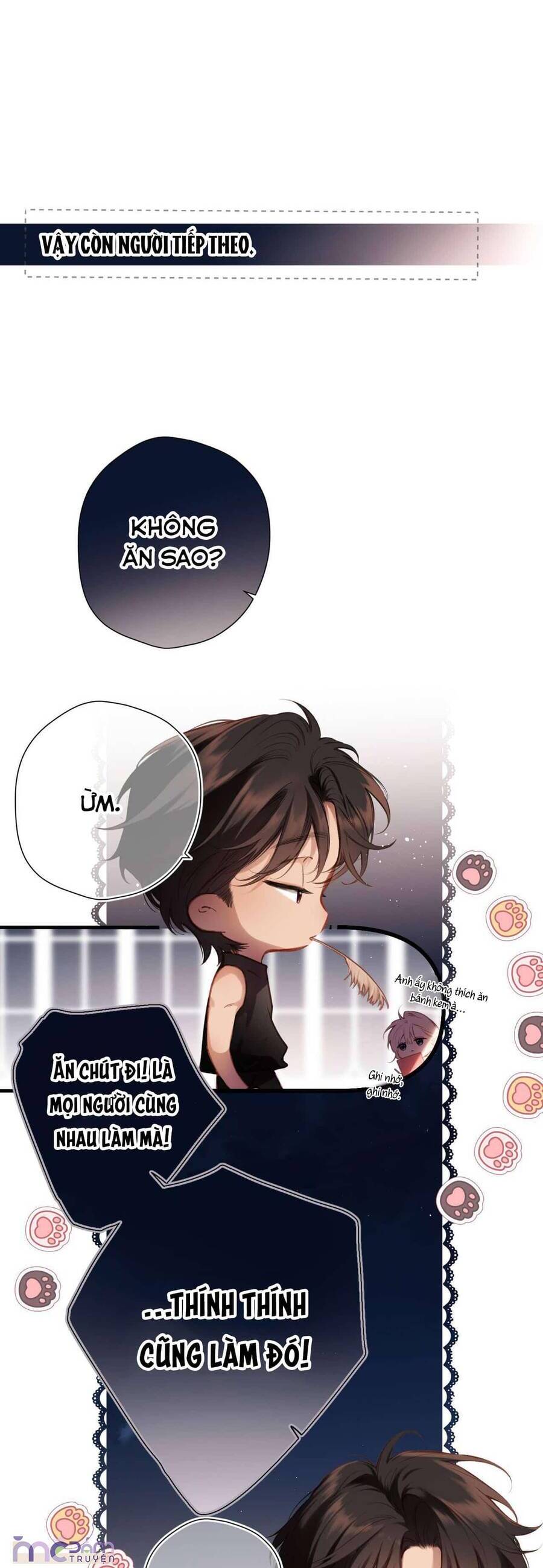 Dã Thú Khi Yêu: Chapter 34