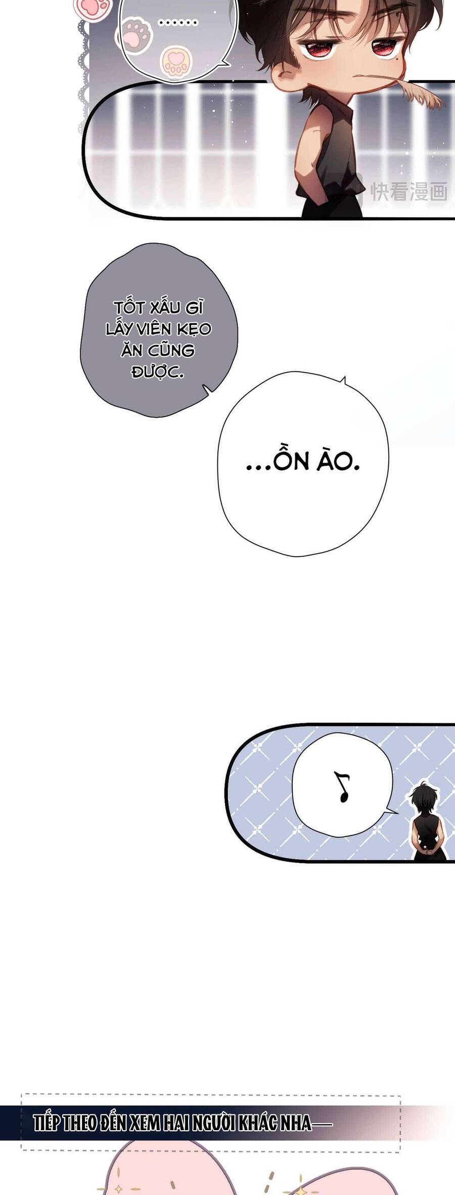 Dã Thú Khi Yêu: Chapter 34