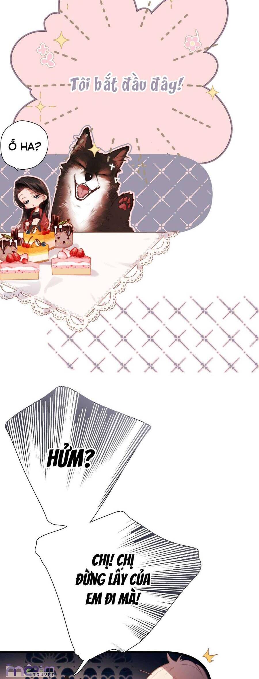 Dã Thú Khi Yêu: Chapter 34