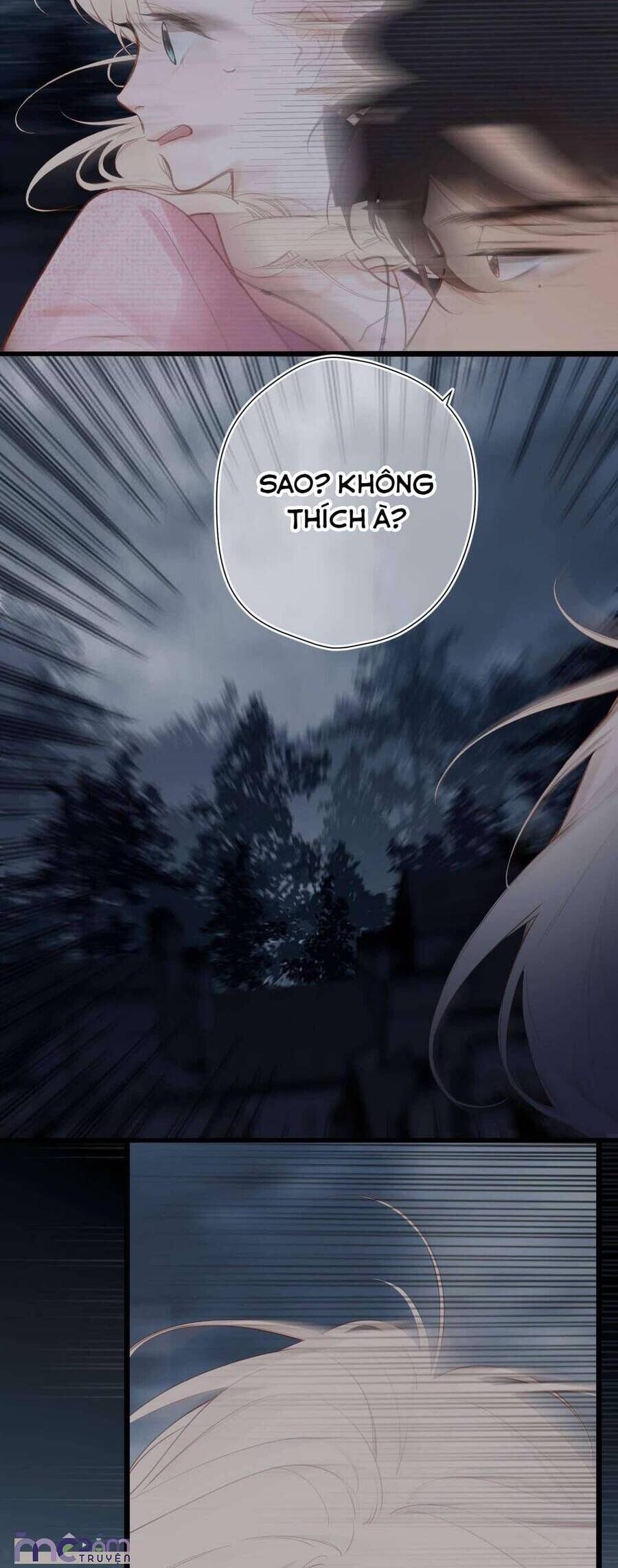 Dã Thú Khi Yêu: Chapter 35