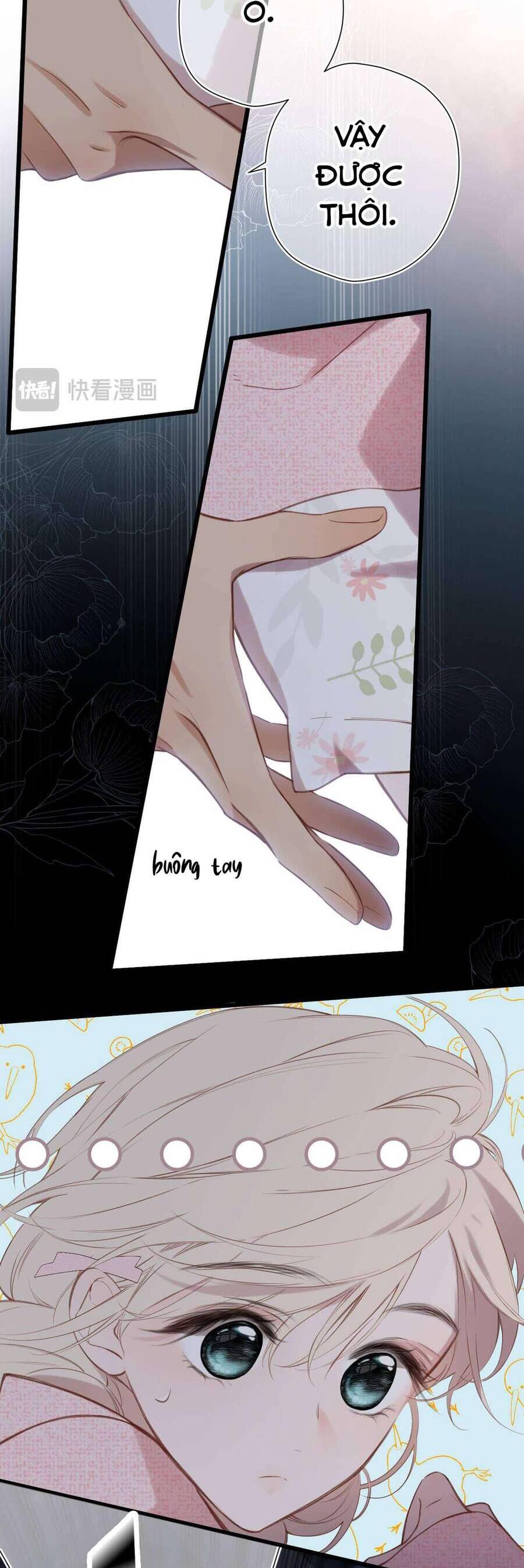 Dã Thú Khi Yêu: Chapter 35